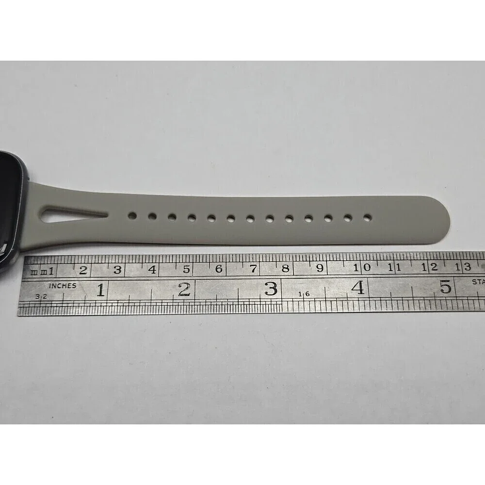 Fitbit Versa 2 Smartwatch Gray 40mm Alexa WR50M Always On Display Works